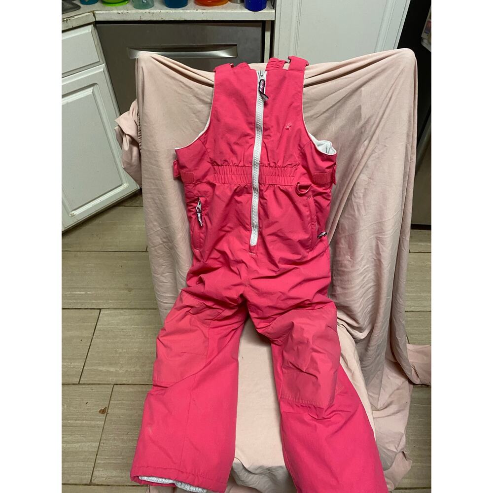 Pink Amazon Essential Womens Snow Pants Size Medium